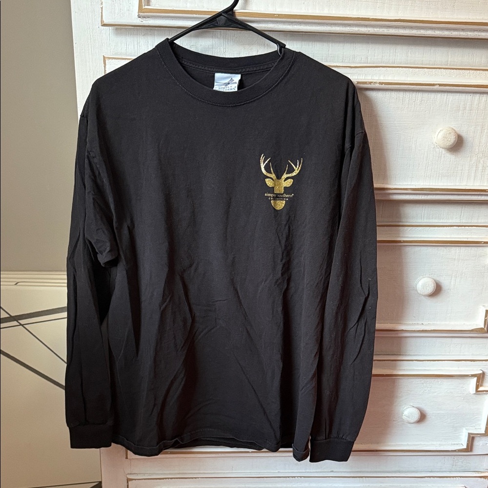 Camo is the New Black Simple Southern Long Sleeve